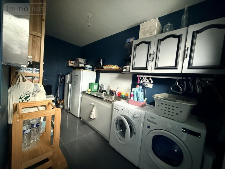 Maison a vendre Gennes-Longuefuye 53200 Mayenne 118 m2 8 pièces 202800 euros