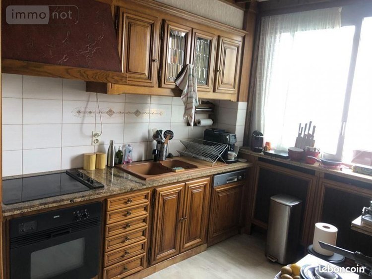 Maison a vendre Bellerive-sur-Allier 03700 Allier 161 m2 7 pièces 200000 euros