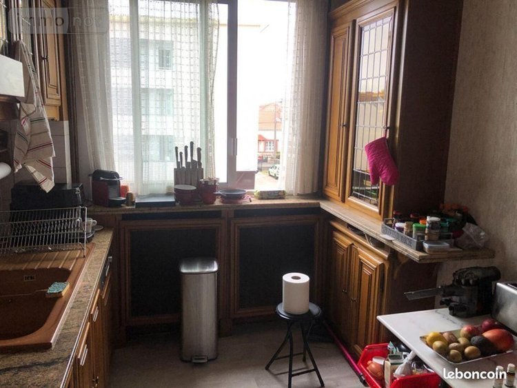 Maison a vendre Bellerive-sur-Allier 03700 Allier 161 m2 7 pièces 200000 euros