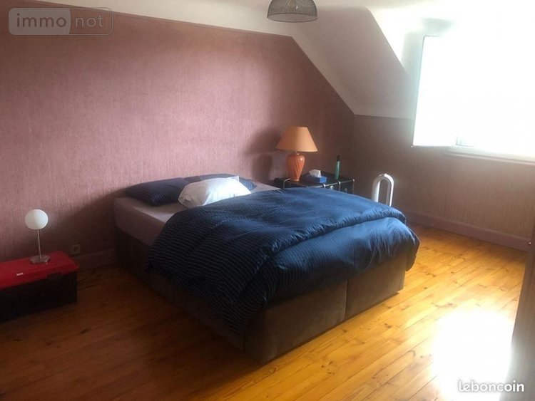 Maison a vendre Bellerive-sur-Allier 03700 Allier 161 m2 7 pièces 180000 euros
