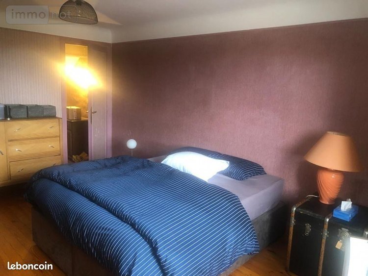 Maison a vendre Bellerive-sur-Allier 03700 Allier 161 m2 7 pièces 180000 euros