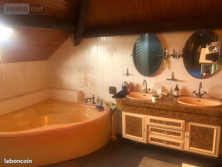 Maison a vendre Bellerive-sur-Allier 03700 Allier 161 m2 7 pièces 180000 euros