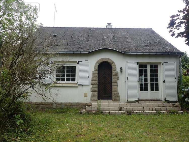 Maison a vendre La Chapelle-de-Brain 35660 Ille-et-Vilaine 71 m2 3 pièces 106500 euros