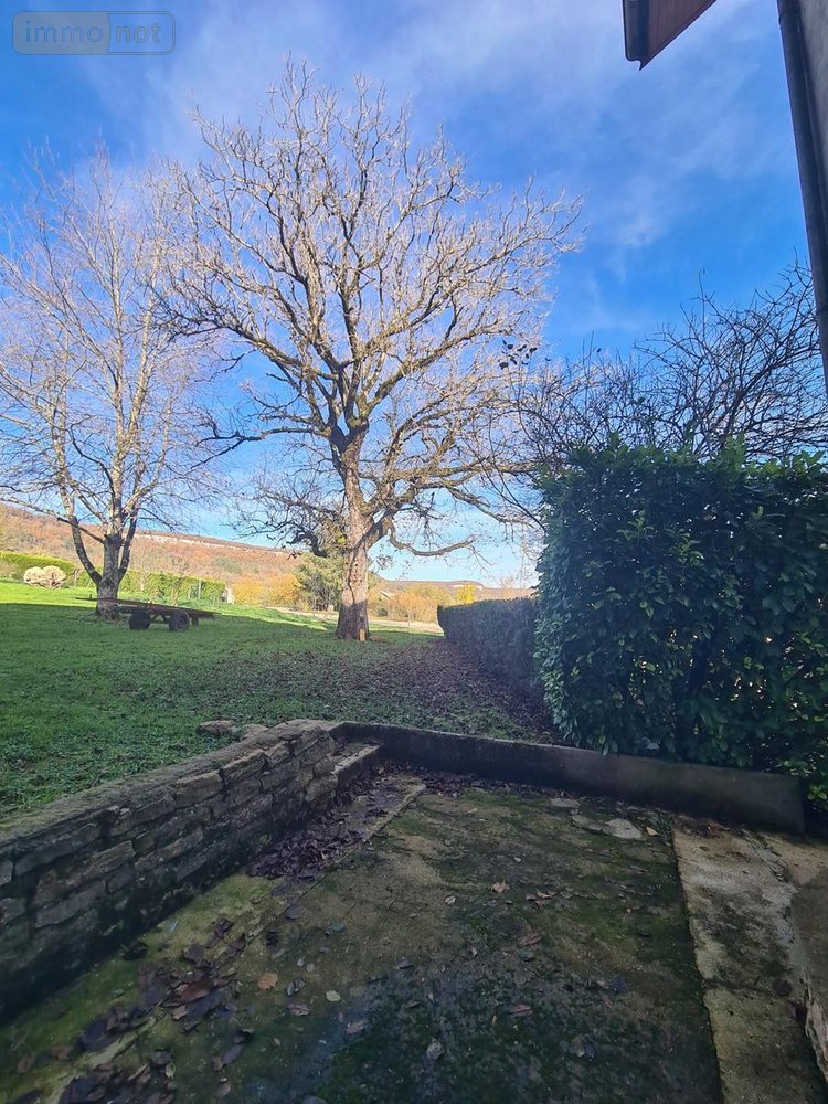 Maison a vendre Scey-Maisières 25290 Doubs 80 m2 4 pièces 139025 euros