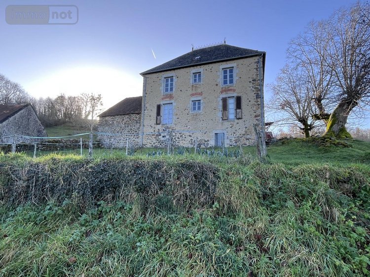 Maison a vendre La Monselie 15240 Cantal 148 m2 6 pièces 84800 euros
