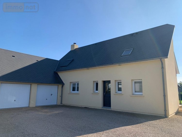 Maison a vendre Bréhal 50290 Manche 156 m2 6 pièces 384800 euros