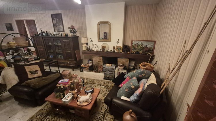 Maison a vendre Luneray 76810 Seine-Maritime 94 m2 3 pièces 141750 euros