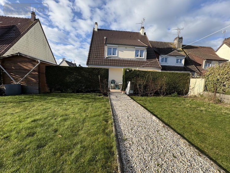 Maison a vendre Granville 50400 Manche 103 m2 6 pièces 239200 euros