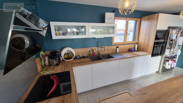 Maison a vendre Ambrumesnil 76550 Seine-Maritime 147 m2 5 pièces 441000 euros