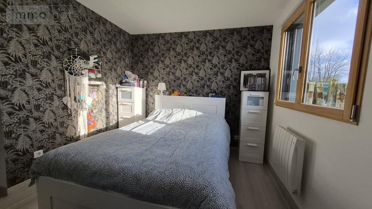 Maison a vendre Ambrumesnil 76550 Seine-Maritime 132 m2 5 pièces 380000 euros