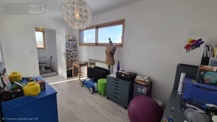 Maison a vendre Ambrumesnil 76550 Seine-Maritime 132 m2 5 pièces 380000 euros