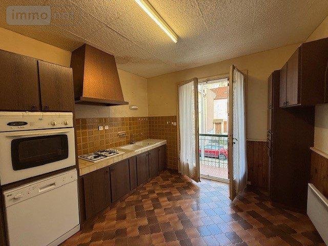 Maison a vendre Vichy 03200 Allier 127 m2 7 pièces 164000 euros