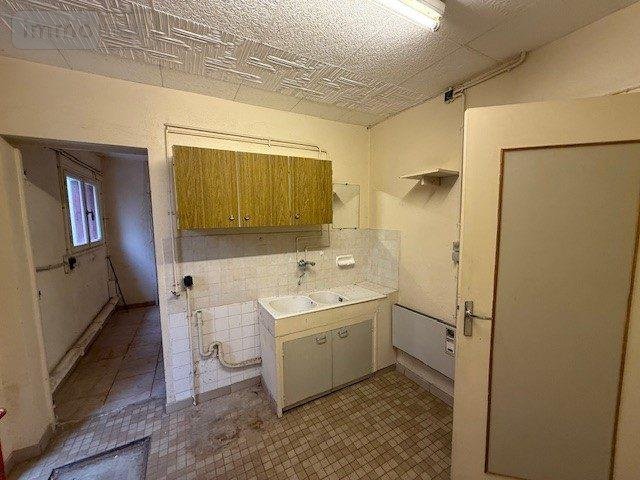 Maison a vendre Vichy 03200 Allier 127 m2 7 pièces 164000 euros