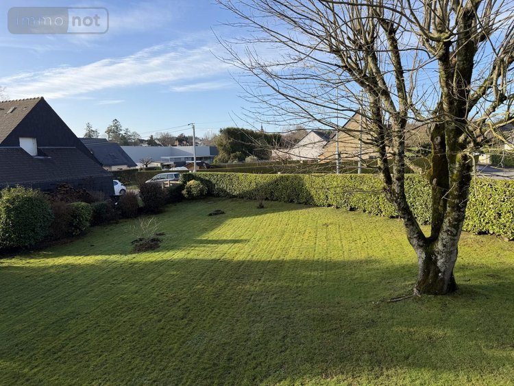 Maison a vendre Guipry-Messac 35480 Ille-et-Vilaine 95 m2 5 pièces 217000 euros