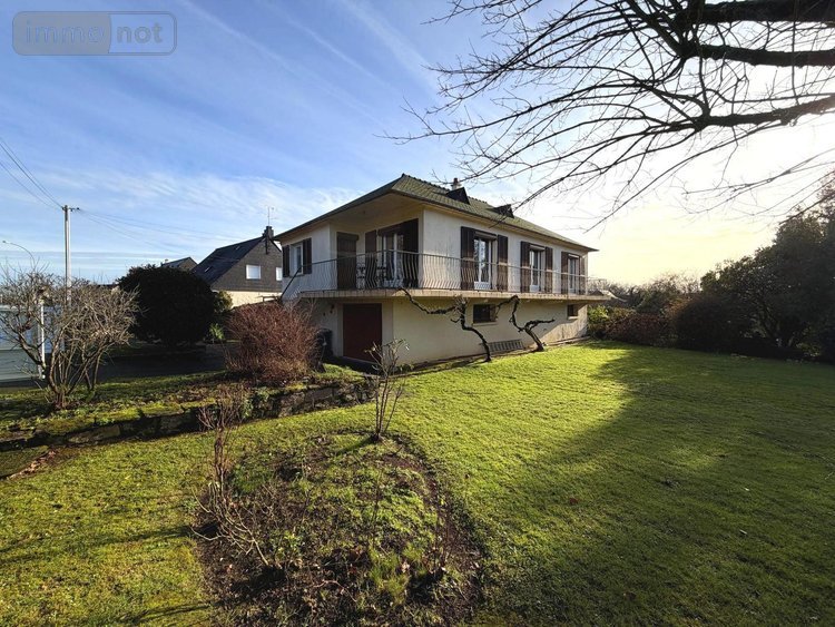 Maison a vendre Guipry-Messac 35480 Ille-et-Vilaine 95 m2 5 pièces 217000 euros