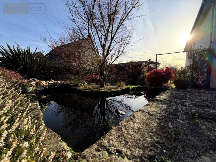 Maison a vendre Guipry-Messac 35480 Ille-et-Vilaine 95 m2 5 pièces 217000 euros