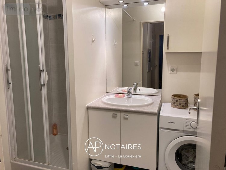 Appartement a vendre Saint-Grégoire 35760 Ille-et-Vilaine 42 m2 2 pièces 179700 euros