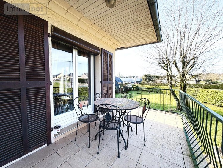 Maison a vendre Guipry-Messac 35480 Ille-et-Vilaine 95 m2 5 pièces 217000 euros