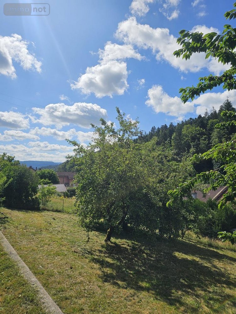 Maison a vendre Remiremont 88200 Vosges 178 m2 7 pièces 259000 euros