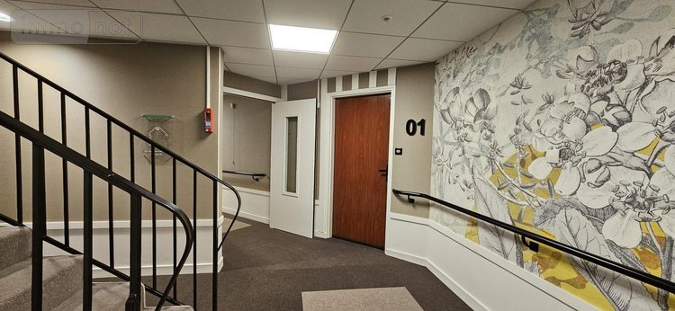 Appartement a vendre Quimper 29000 Finistère 43 m2 2 pièces 95400 euros