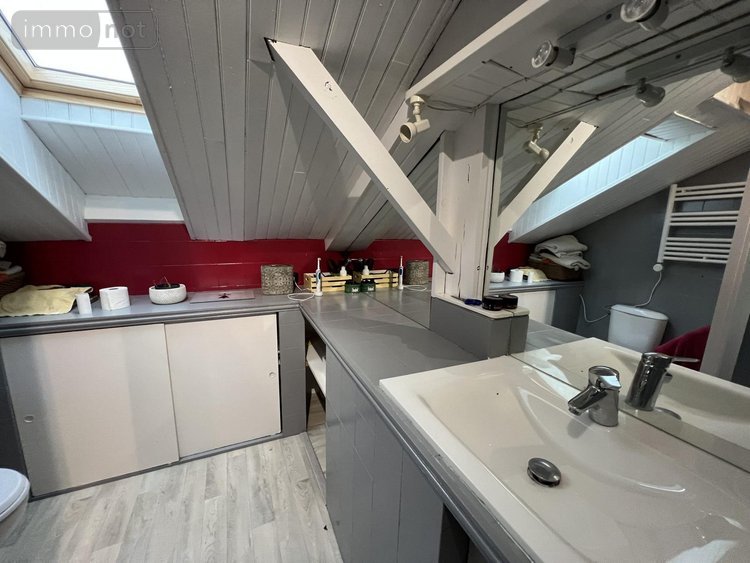 Maison a vendre Châteaugiron 35410 Ille-et-Vilaine 137 m2 8 pièces 337900 euros