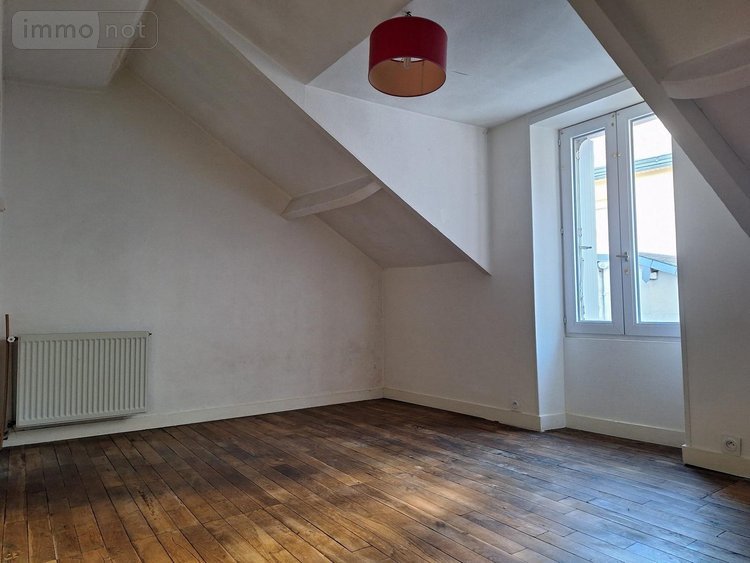Maison a vendre Redon 35600 Ille-et-Vilaine 91 m2 4 pièces 137670 euros
