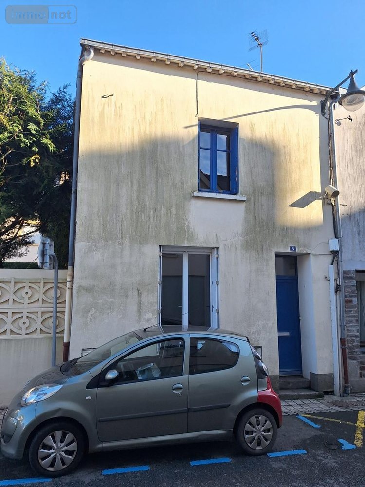 Maison a vendre Redon 35600 Ille-et-Vilaine 91 m2 4 pièces 127800 euros