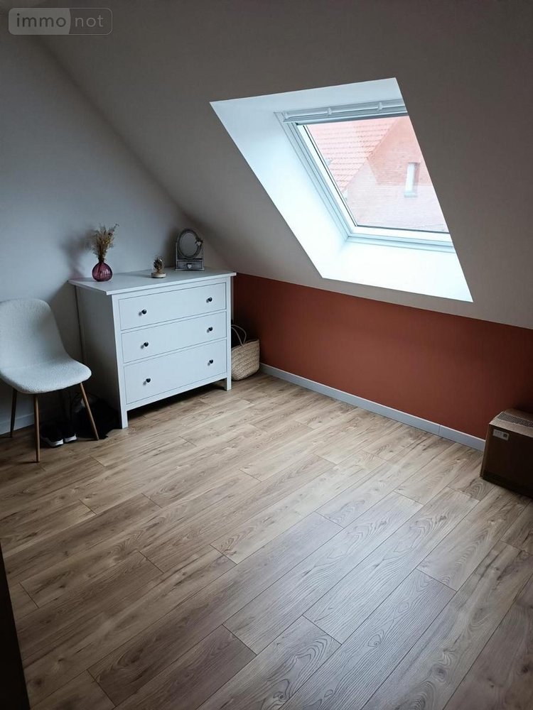 Location maison Vendeville 59175 Nord 89 m2 4 pièces 1420 euros
