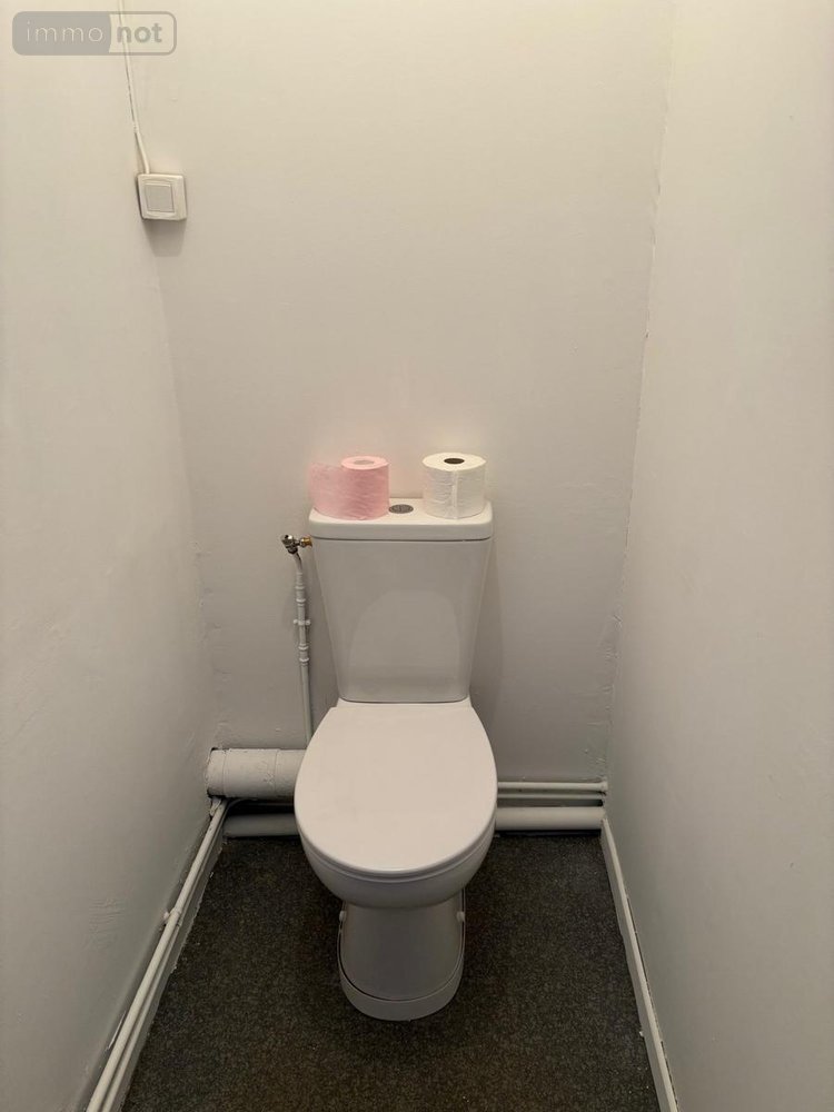 Location appartement Ronchin 59790 Nord 79 m2 3 pièces 717 euros