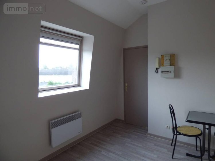 Location appartement Ronchin 59790 Nord 19 m2 1 pièce 421 euros
