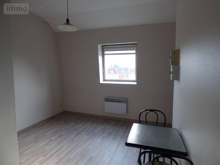 Location appartement Ronchin 59790 Nord 19 m2 1 pièce 421 euros