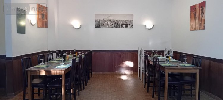 Fonds et murs commerciaux a vendre Saint-Yorre 03270 Allier 281 m2  349000 euros