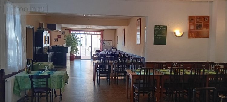 Fonds et murs commerciaux a vendre Saint-Yorre 03270 Allier 281 m2  349000 euros