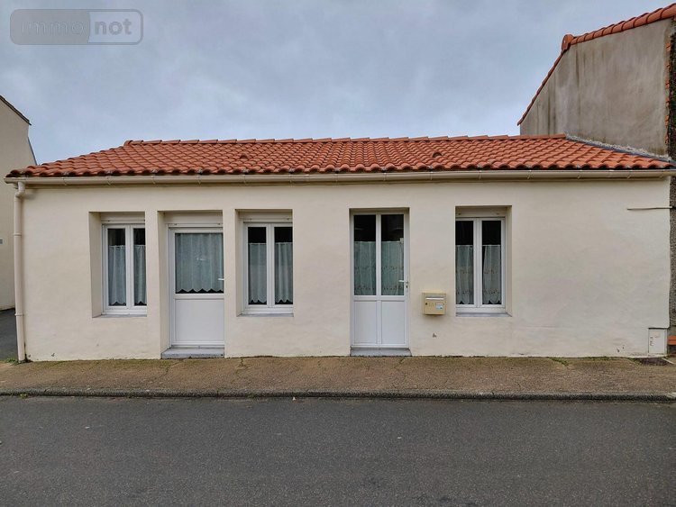 Maison a vendre Froidfond 85300 Vendée 42 m2 2 pièces 131750 euros