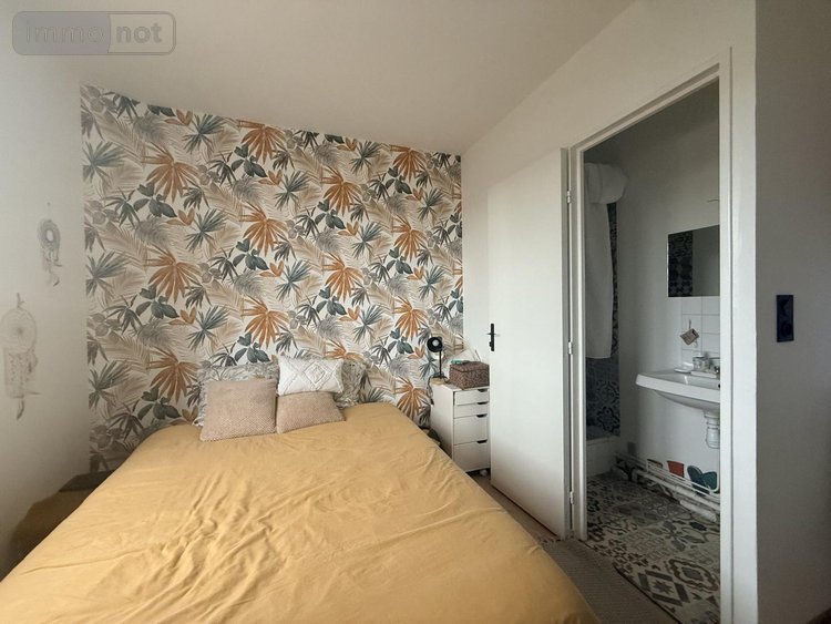 Maison a vendre Château-Gontier-sur-Mayenne 53200 Mayenne 83 m2 4 pièces 157500 euros