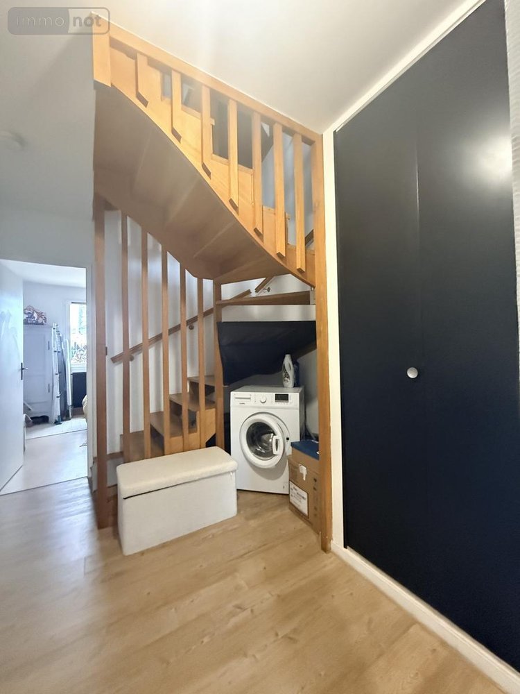 Maison a vendre Château-Gontier-sur-Mayenne 53200 Mayenne 83 m2 4 pièces 157500 euros