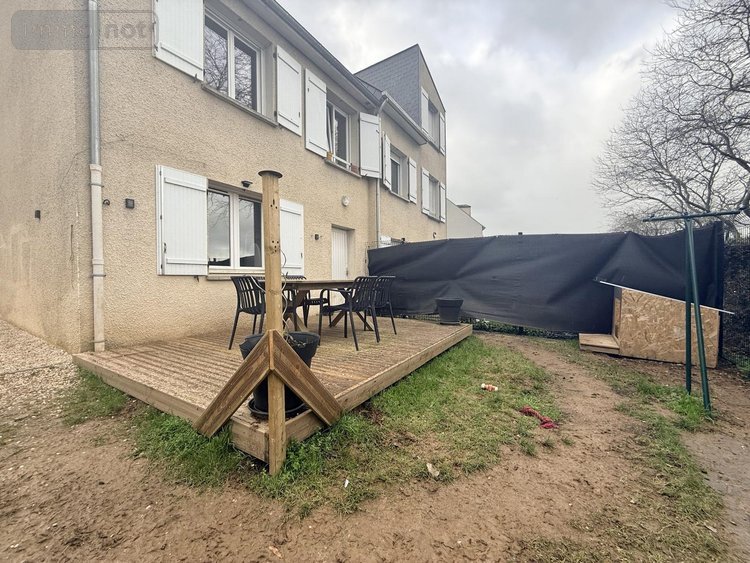 Maison a vendre Château-Gontier-sur-Mayenne 53200 Mayenne 83 m2 4 pièces 163500 euros