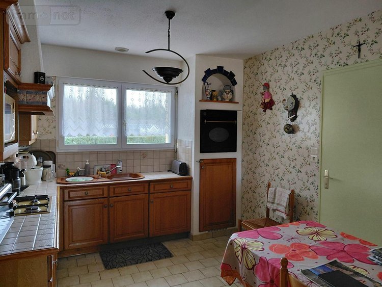 Maison a vendre Challans 85300 Vendée 99 m2 5 pièces 260500 euros