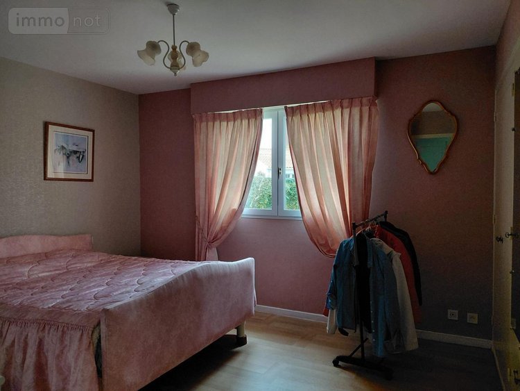 Maison a vendre Challans 85300 Vendée 99 m2 5 pièces 245000 euros