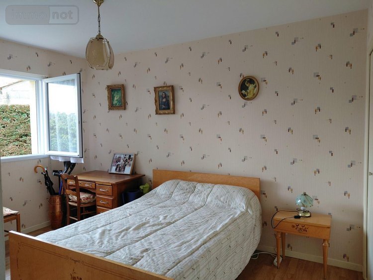 Maison a vendre Challans 85300 Vendée 99 m2 5 pièces 260500 euros