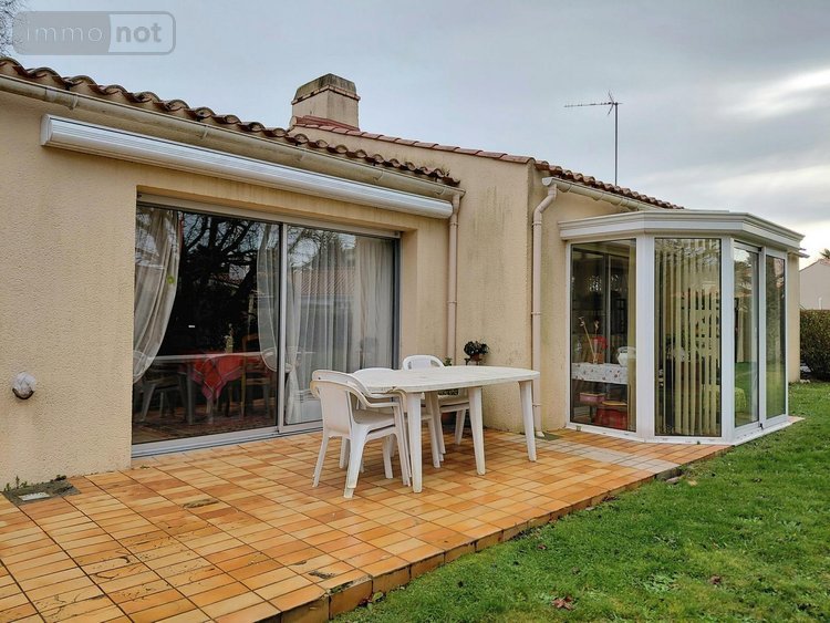 Maison a vendre Challans 85300 Vendée 99 m2 5 pièces 260500 euros