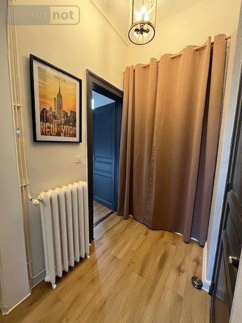 Location appartement Le Mans 72000 Sarthe 98 m2 5 pièces 1125 euros
