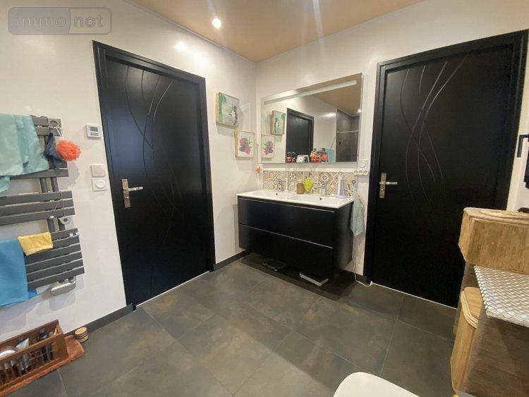 Maison a vendre Plouay 56240 Morbihan 98 m2 5 pièces 395120 euros