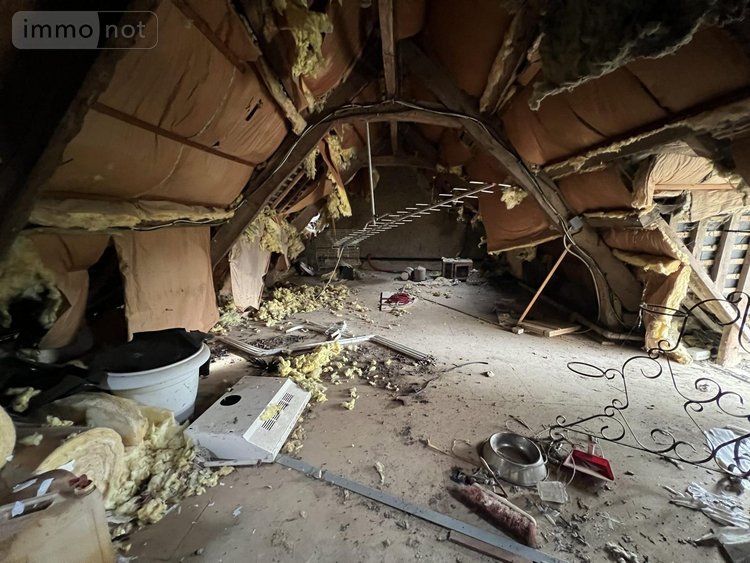 Maison a vendre Nouvoitou 35410 Ille-et-Vilaine 104 m2 5 pièces 229120 euros