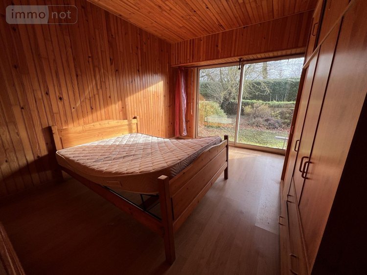 Maison a vendre Nouvoitou 35410 Ille-et-Vilaine 104 m2 5 pièces 229120 euros