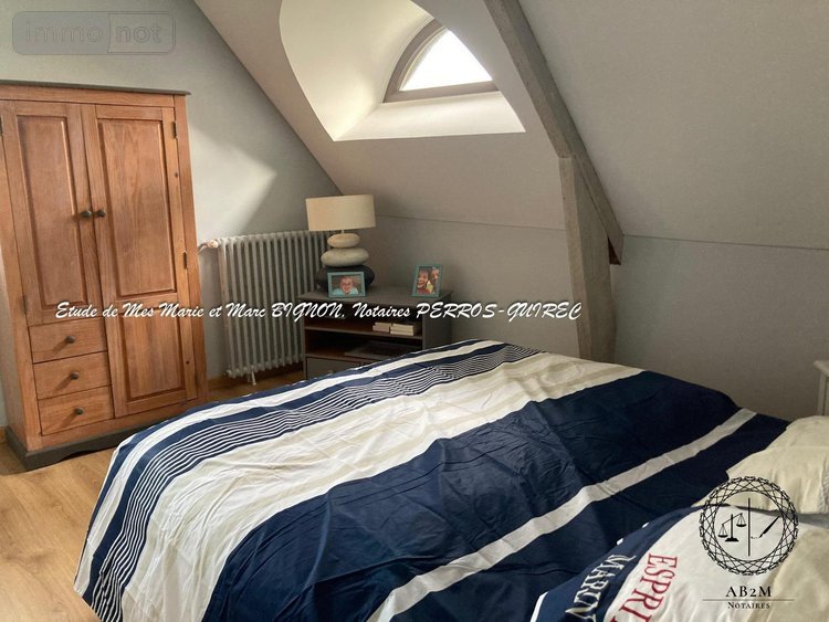 Maison a vendre Trélévern 22660 Côtes-d'Armor 154 m2 6 pièces 475000 euros