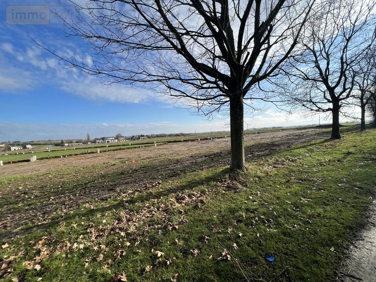 Terrain a batir a vendre Châteaugiron 35410 Ille-et-Vilaine 366 m2  86515 euros