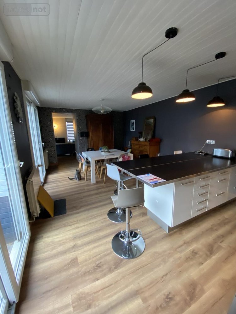 Maison a vendre Ronchin 59790 Nord 200 m2 9 pièces 550000 euros