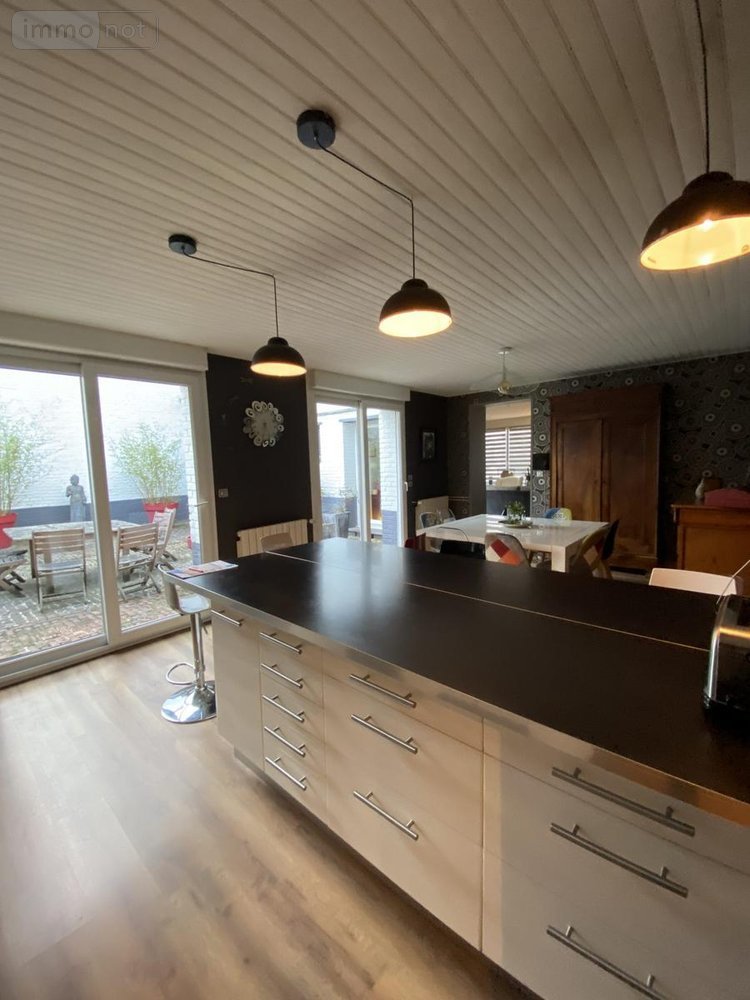 Maison a vendre Ronchin 59790 Nord 200 m2 9 pièces 550000 euros