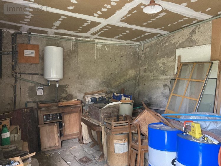 Maison a vendre Ambérieu-en-Bugey 01500 Ain 70 m2 4 pièces 80000 euros